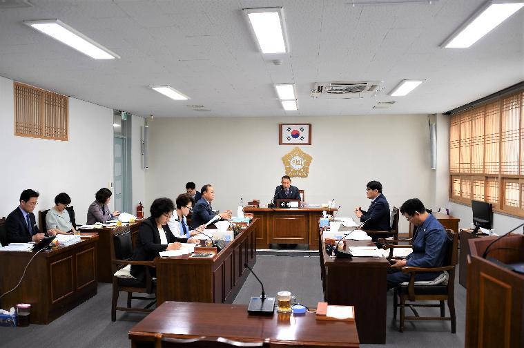 제259회 함평군의회 제1차 정례회 1차 예산결산특별위원회(2020.06.15.) 2