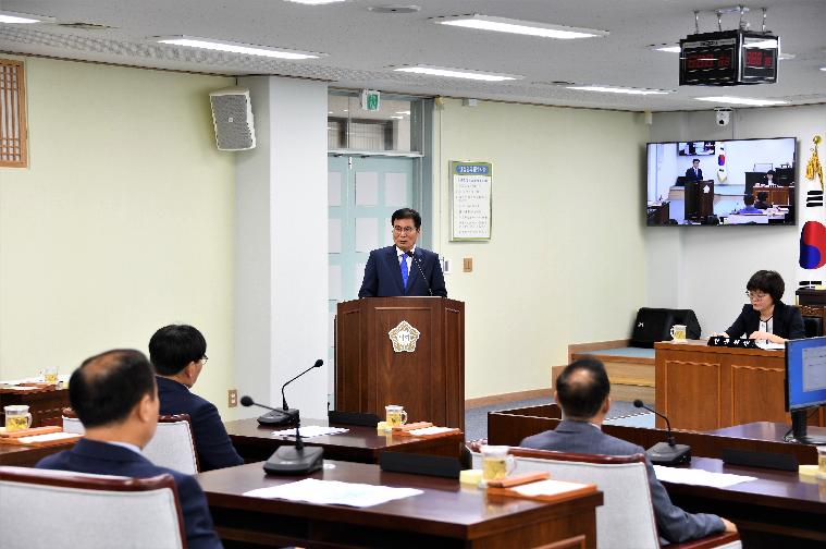 제259회 함평군의회 제1차 정례회 1차 행정사무감사특별위원회(2020.06.16.) 3