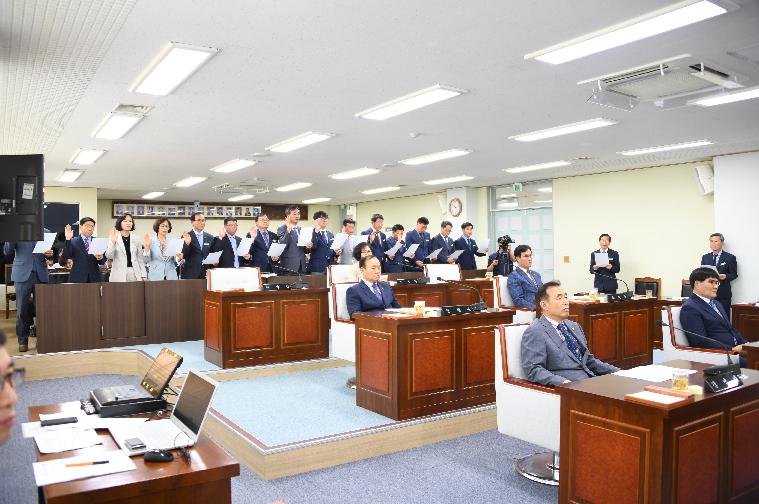 제259회 함평군의회 제1차 정례회 1차 행정사무감사특별위원회(2020.06.16.) 6