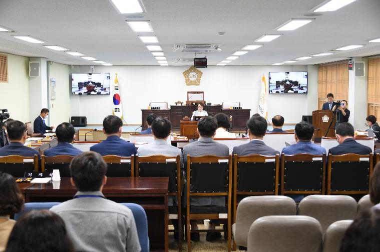 제259회 함평군의회 제1차 정례회 제2~8차 행정사무감사특별위원회(2020.06.17.~06.29.) 10