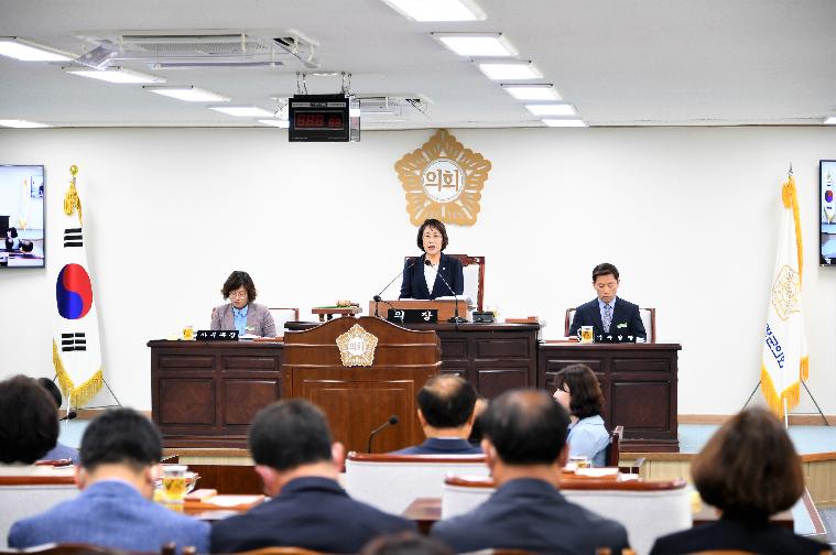 제259회 함평군의회 제1차 정례회 2차 본회의(2020.06.29.) 10