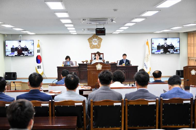 제259회 함평군의회 제1차 정례회 2차 본회의(2020.06.29.) 6