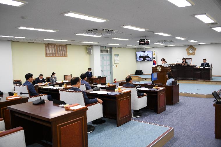 제259회 함평군의회 제1차 정례회 2차 본회의(2020.06.29.) 7