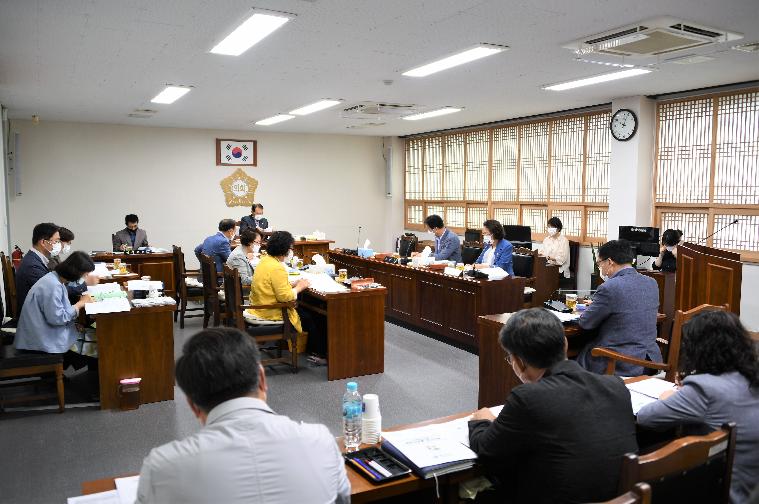 제261회 함평군의회 임시회 제1~4차 경제건설위원회(2020.07.20.~07.23.) 4