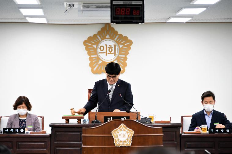 제261회 함평군의회 임시회 제2차 본회의(2020.07.24.) 6