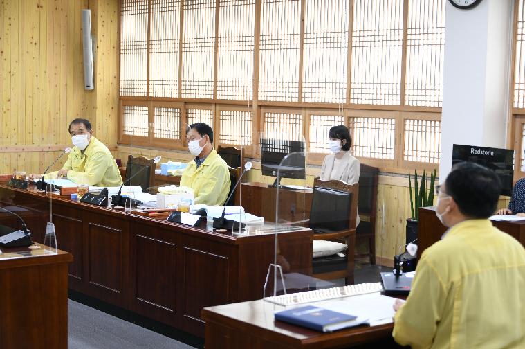 제262회 함평군의회 임시회 제1차 의회운영위원회(2020.09.09.) 7