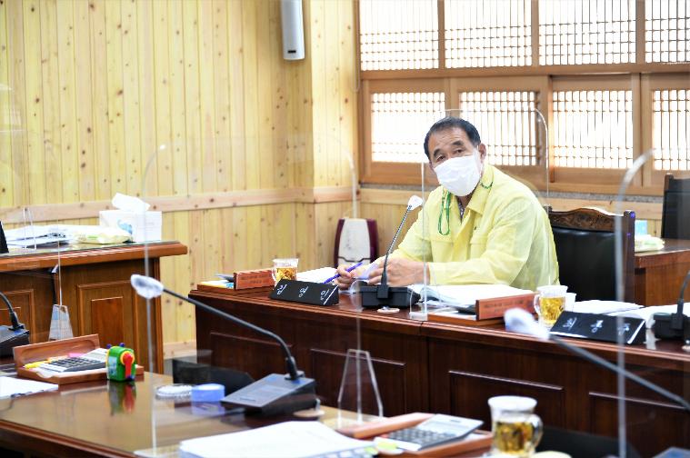 제262회 함평군의회 임시회 제1~4차 일반행정위원회(2020.09.09.~09.14.) 4