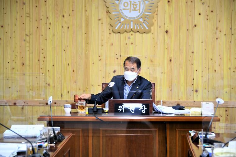 제262회 함평군의회 임시회 제1~4차 경제건설위원회(2020.09.15.~09.18.) 4