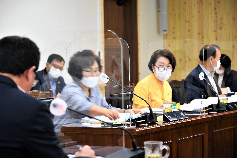 제262회 함평군의회 임시회 제1~4차 경제건설위원회(2020.09.15.~09.18.) 8