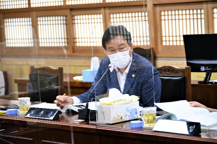 제262회 함평군의회 임시회 제1~4차 경제건설위원회(2020.09.15.~09.18.) 7
