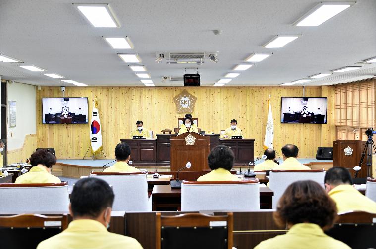 제262회 함평군의회 임시회 제2차 본회의(2020.09.23.) 4