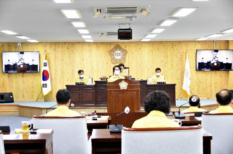 제262회 함평군의회 임시회 제2차 본회의(2020.09.23.) 7