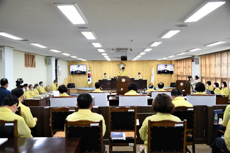 제262회 함평군의회 임시회 제2차 본회의(2020.09.23.) 10