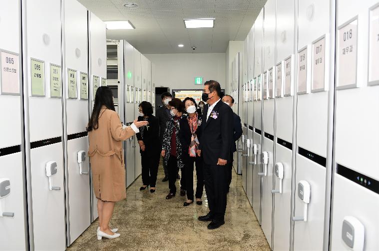 함평군 기록관 개관 기념행사(2020.10.30.) 6