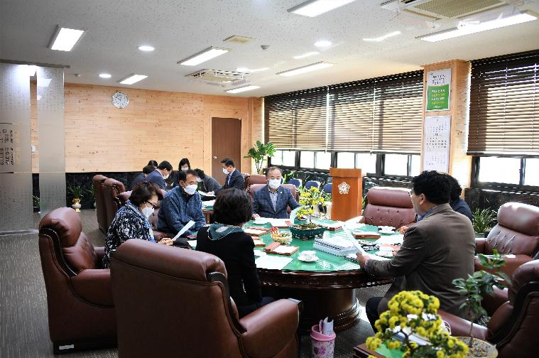 제17차 의원간담회(2020.11.03.)