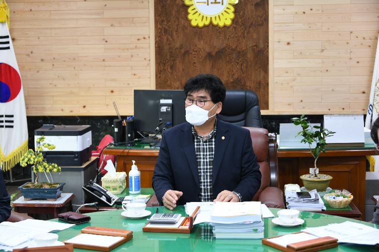 제18차 의원간담회(2020.11.17.)