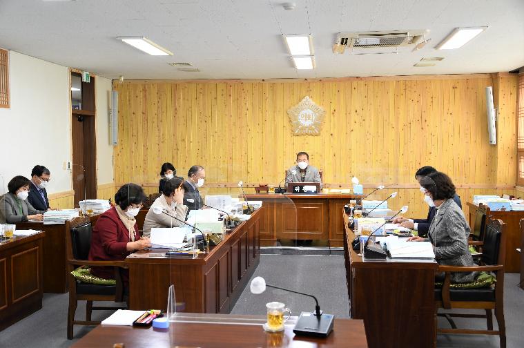제263회 함평군의회 제2차 정례회 1차 예산결산특별위원회(2020.11.24.) 4