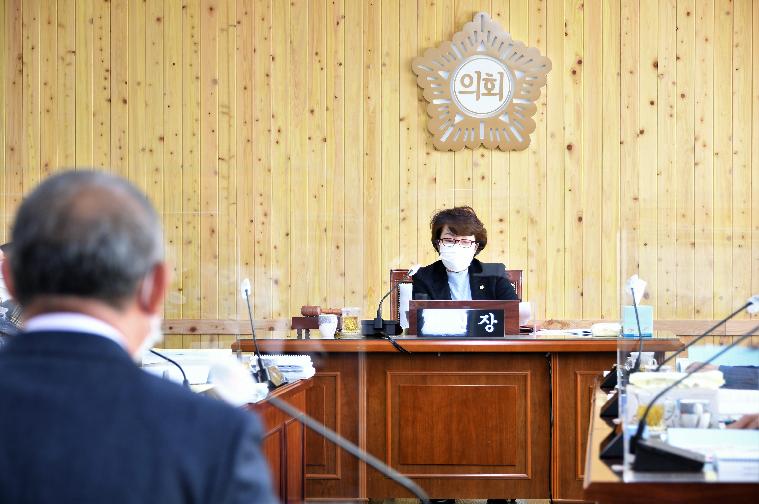 제263회 함평군의회 제2차 정례회 1~8차 일반행정위원회(2020.11.23.~12.02.) 4