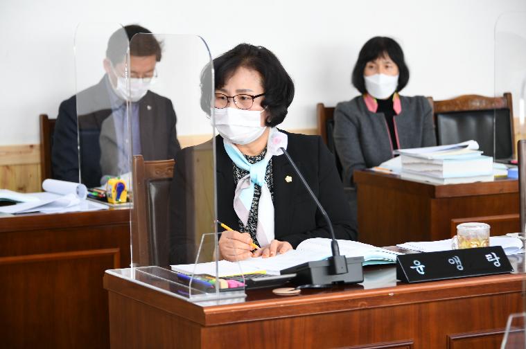 제263회 함평군의회 제2차 정례회 1~8차 일반행정위원회(2020.11.23.~12.02.) 2