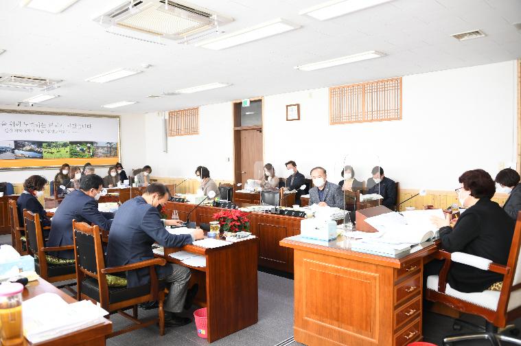 제263회 함평군의회 제2차 정례회 1~8차 일반행정위원회(2020.11.23.~12.02.) 10