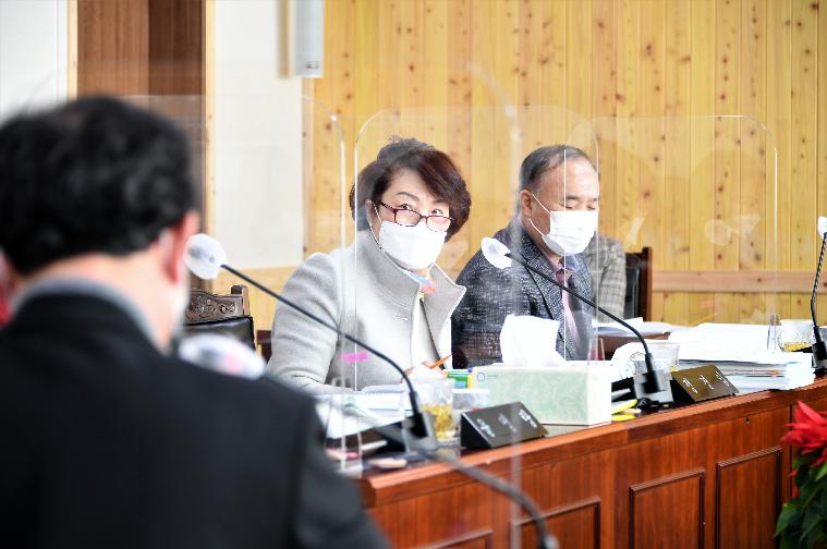 제263회 함평군의회 제2차 정례회 2~7차 경제건설위원회(2020.12.03.~12.11.) 8