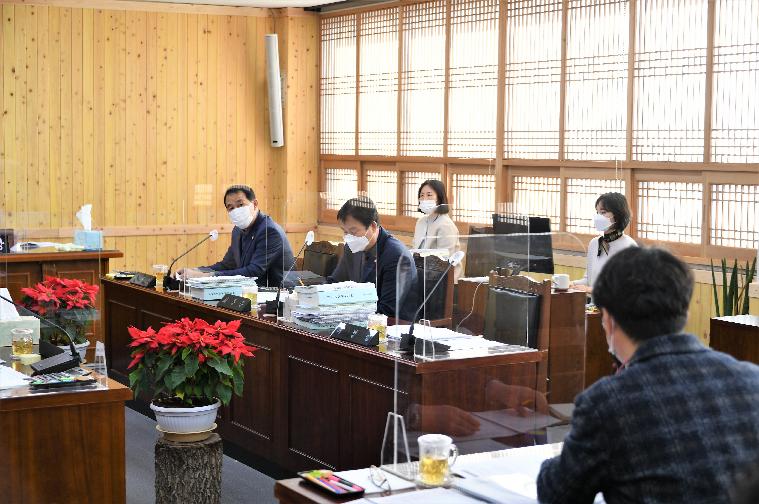 제263회 함평군의회 제2차 정례회 9차 일반행정위원회(2020.12.15.) 3