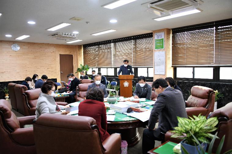 제19차 의원간담회(2020.12.22.)