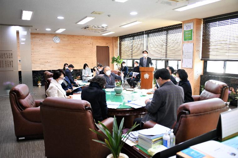 2021년 제1차 의원간담회(2021.1.19.) 3