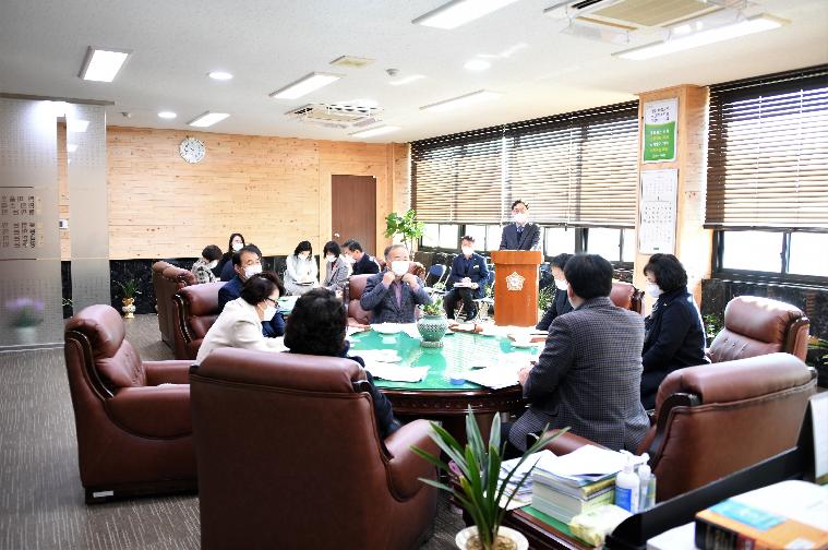 2021년 제1차 의원간담회(2021.1.19.) 5