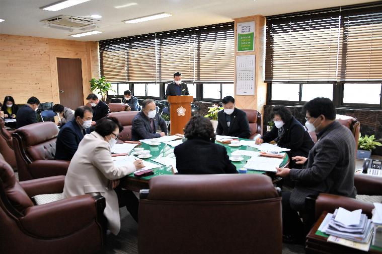 2021년 제1차 의원간담회(2021.1.19.) 8