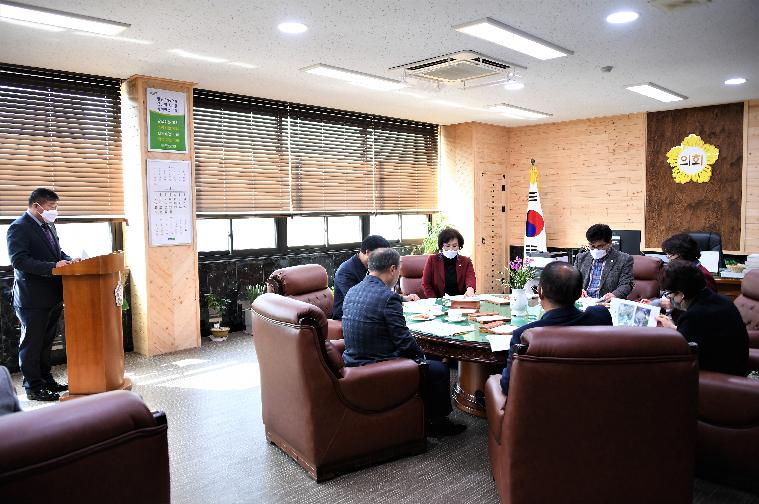 제2차 의원간담회(2021.3.09.) 2