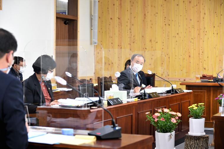 제265회 함평군의회 임시회 제1~4차 일반행정위원회(2021.3.24. ~ 3.29.) 2