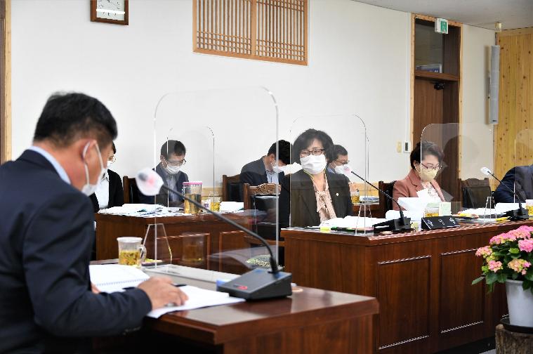 제265회 함평군의회 임시회 제1~4차 경제건설위원회(2021.3.30. ~ 4.2.) 6
