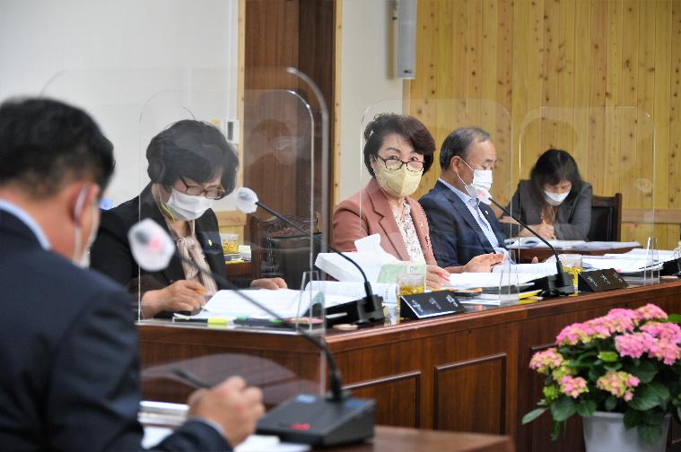 제265회 함평군의회 임시회 제1~4차 경제건설위원회(2021.3.30. ~ 4.2.) 7