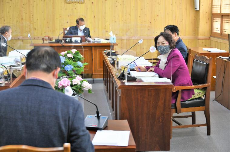 제265회 함평군의회 임시회 제1~4차 경제건설위원회(2021.3.30. ~ 4.2.) 9