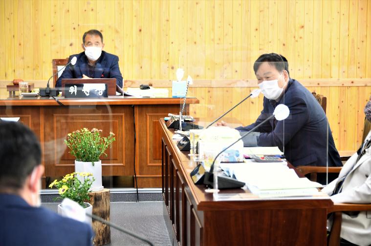 제265회 함평군의회 임시회 제1~4차 경제건설위원회(2021.3.30. ~ 4.2.) 5