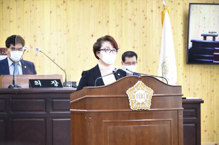 제266회 함평군의회 임시회 제1~2차 본회의(2021.4.29. ~ 4.30.) 4