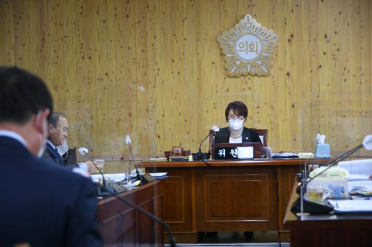 제266회 함평군의회 임시회 제1차 일반행정위원회(2021.4.29.) 4