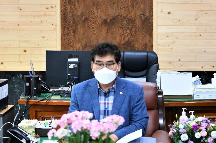 제6차 의원간담회(2021.5.11.)