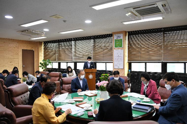 제6차 의원간담회(2021.5.11.) 2