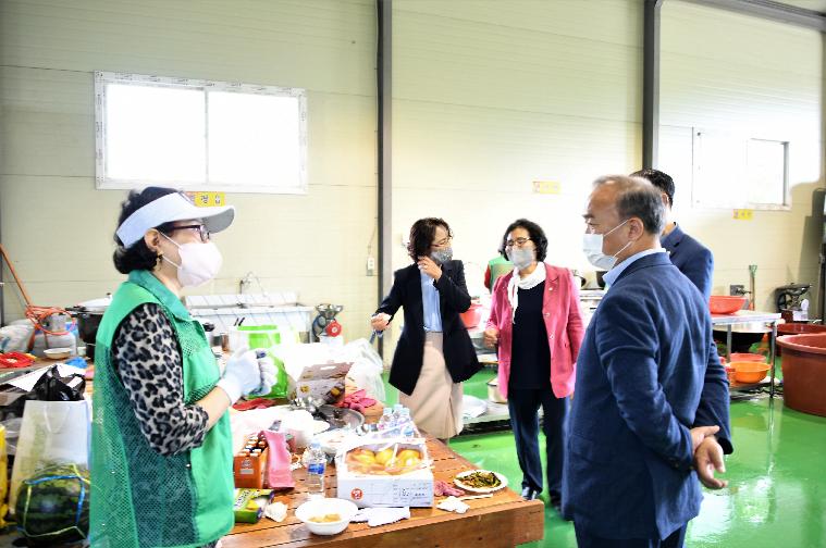 소외계층 밑반찬 나눔 사업(2021.5.11.) 3