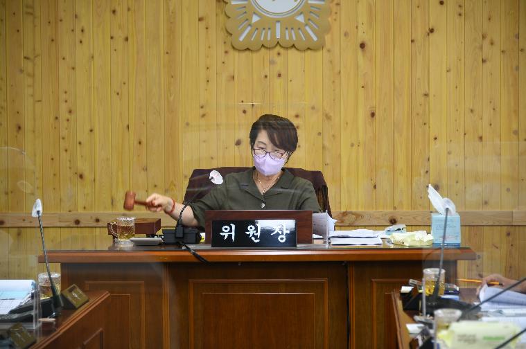 제267회 함평군의회 제1차 정례회 제1차 일반행정위원회(2021.6.16.) 2