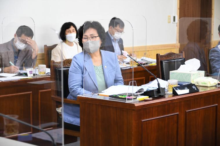 제267회 함평군의회 제1차 정례회 제1차 일반행정위원회(2021.6.16.) 4