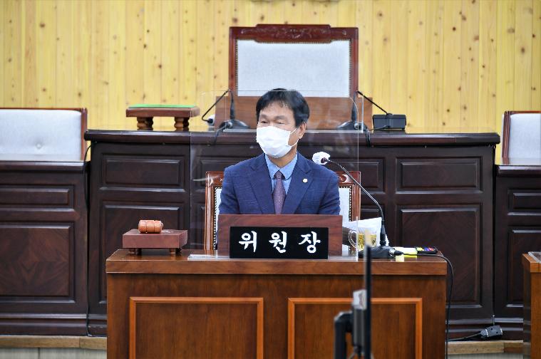 제267회 함평군의회 제1차 정례회 제1차 행정사무감사특별위원회(2021.6.17.) 4