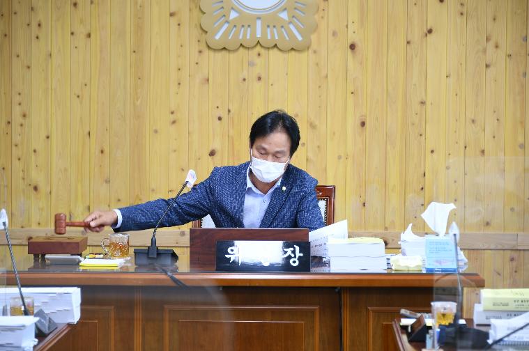제267회 함평군의회 제1차 정례회 제2~7차 행정사무감사특별위원회(2021.6.18. ~ 6.25.) 9