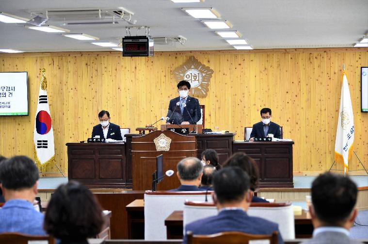 제267회 함평군의회 제1차 정례회 제2차 본회의(2021.6.30.) 5