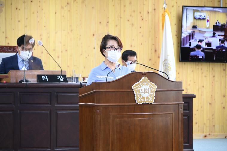 제267회 함평군의회 제1차 정례회 제2차 본회의(2021.6.30.) 6