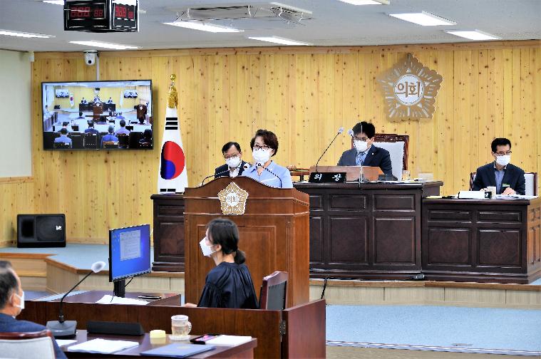 제267회 함평군의회 제1차 정례회 제2차 본회의(2021.6.30.) 7