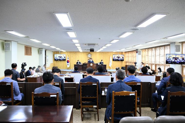 제267회 함평군의회 제1차 정례회 제2차 본회의(2021.6.30.) 9