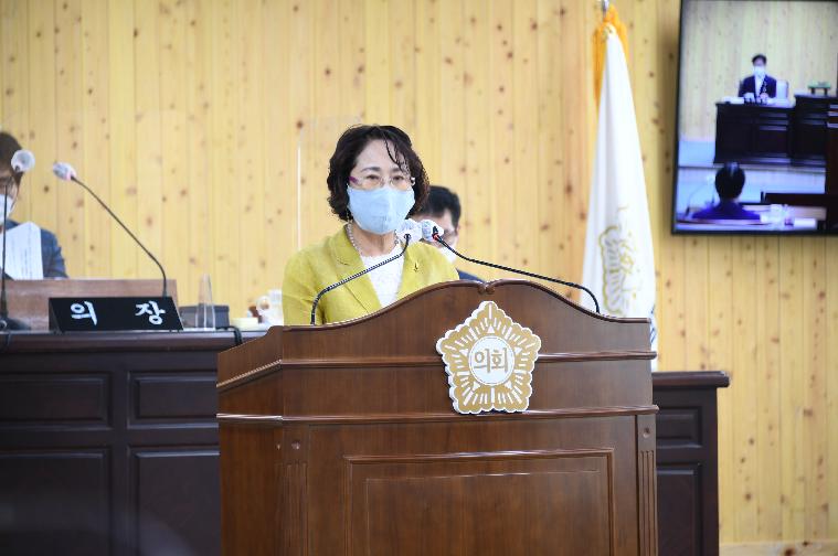 제268회 함평군의회 임시회 제1차 본회의(2021.7.13.) 6